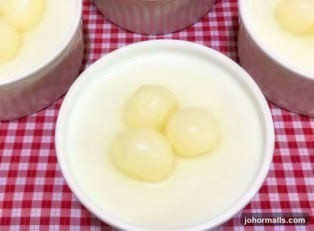 Dessert in Ramekins