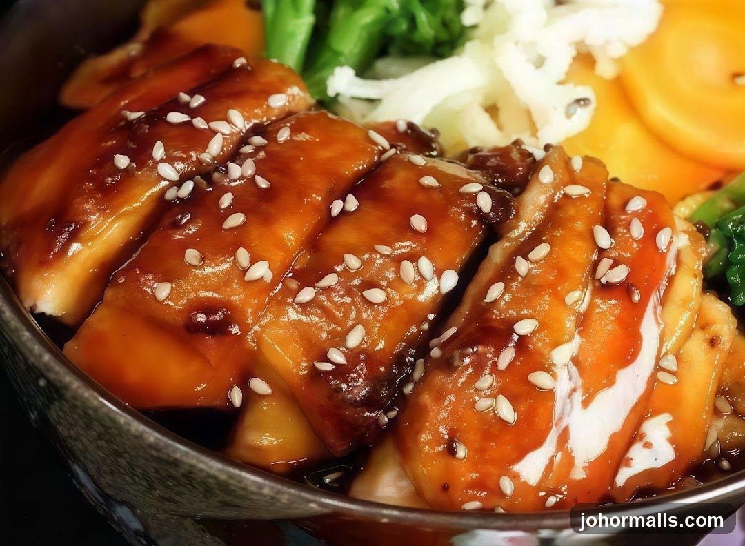 Teriyaki Chicken Bowl