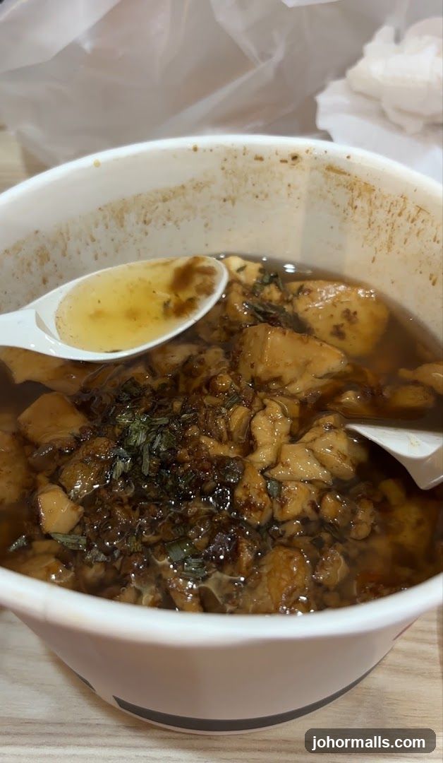 Close-up of a bowl of food