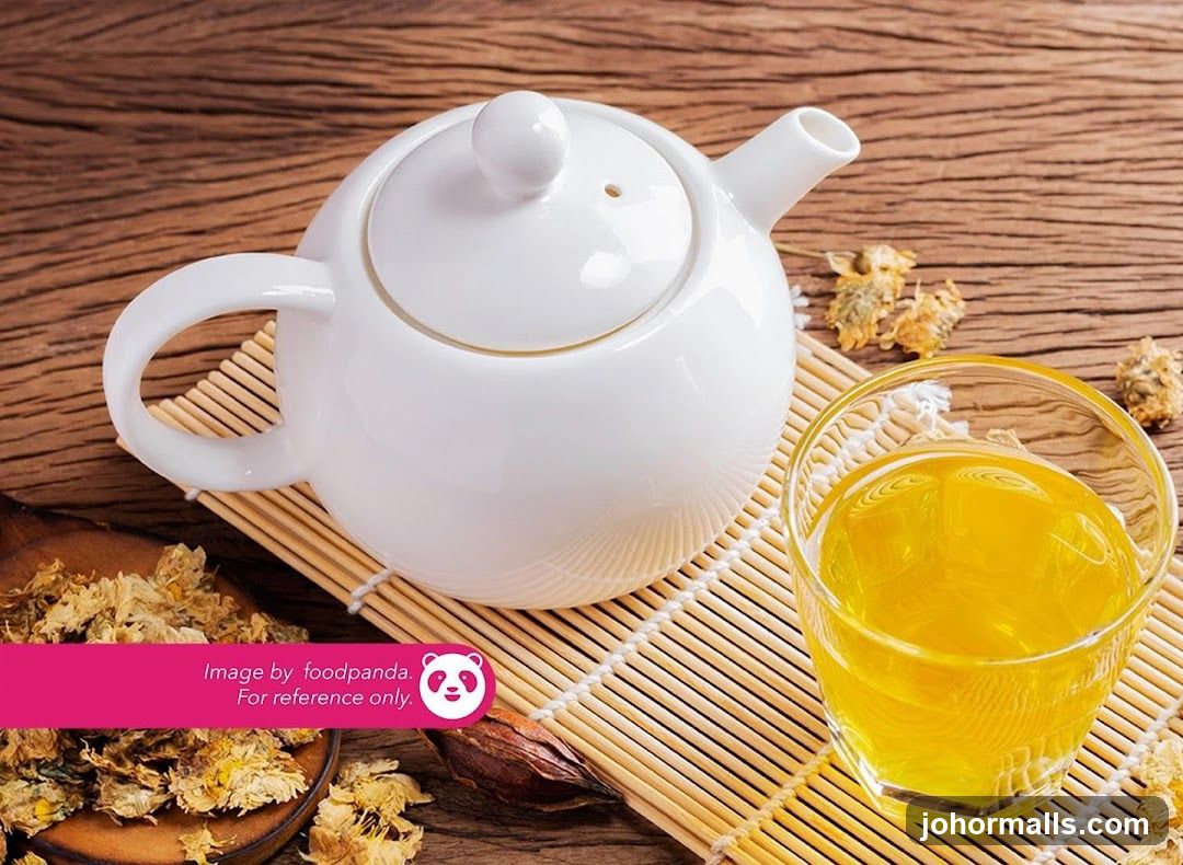 Chrysanthemum Tea