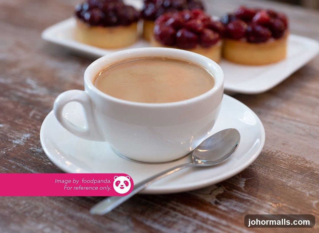 Coffee and Tarts