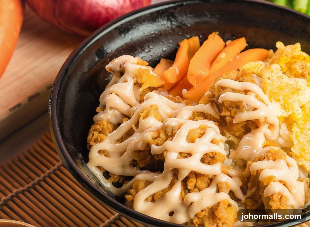 Chicken and Rice Bowl