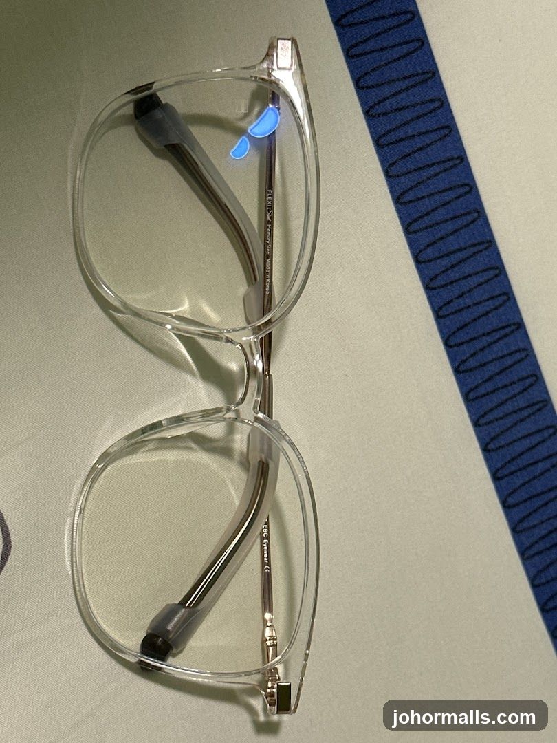 Clear Eyeglasses