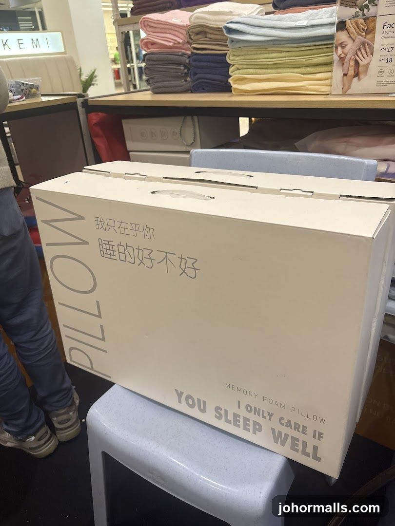 Pillow Packaging