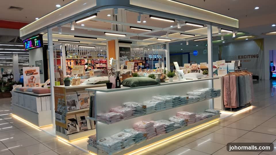 Retail Kiosk Display