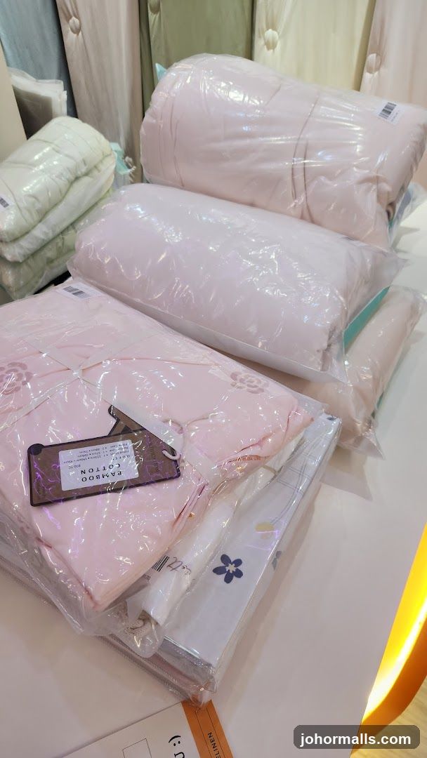 Packaged Bedding