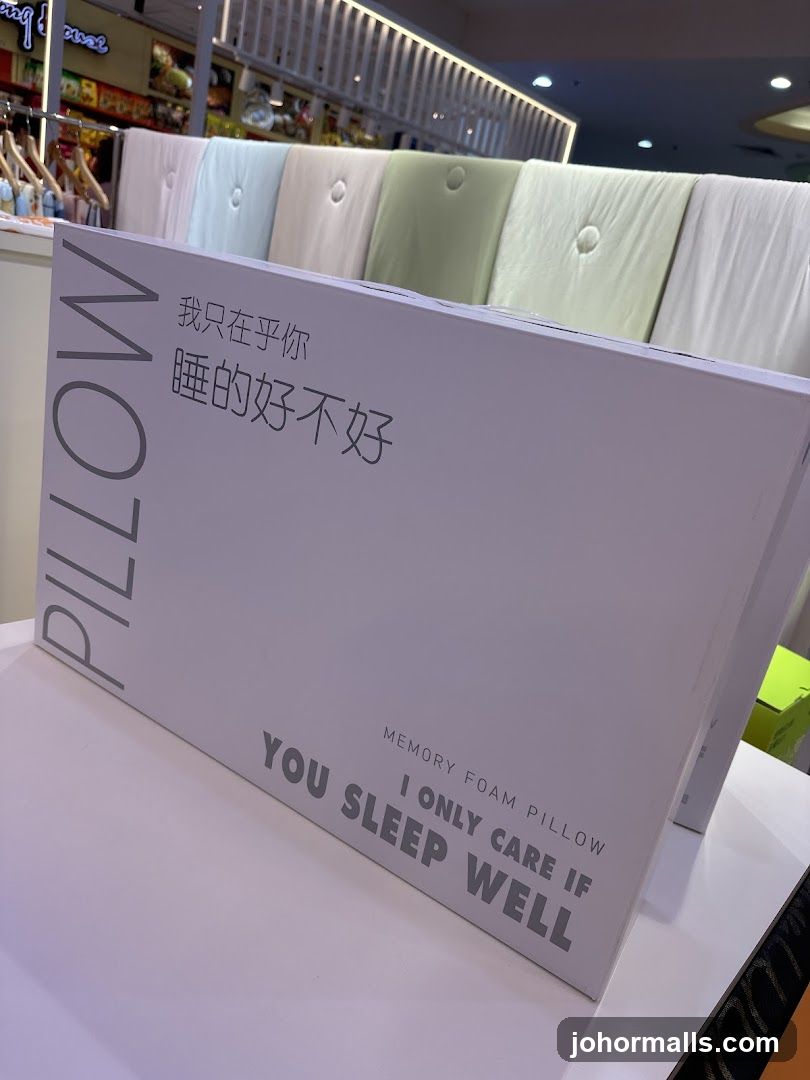 Pillow Box