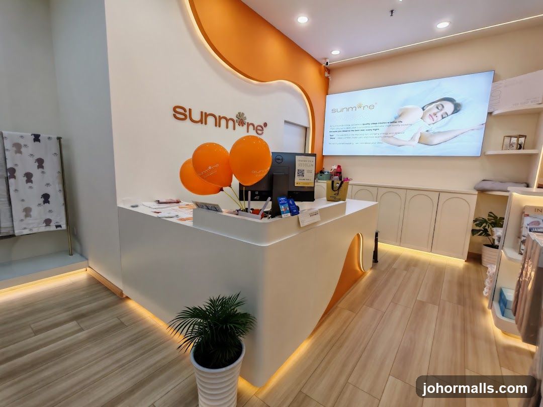 Sunmore Store Interior