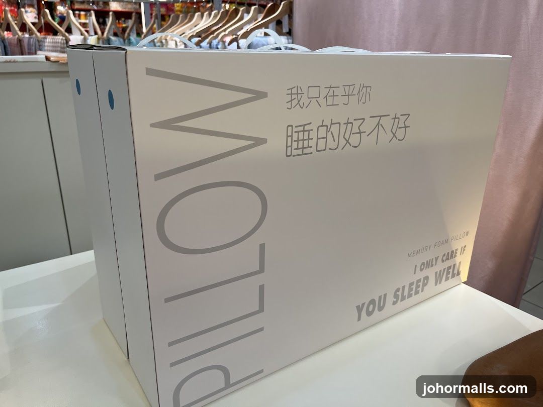 Pillow Packaging