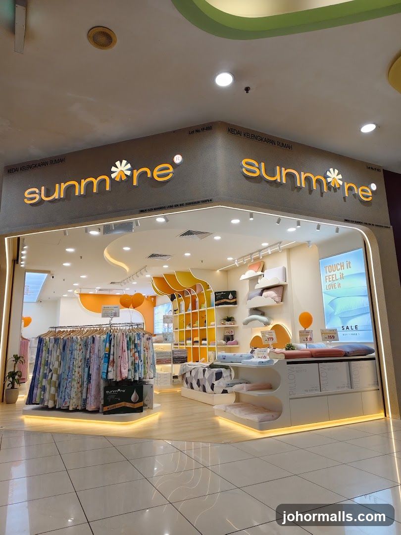 Sunmore Bedding