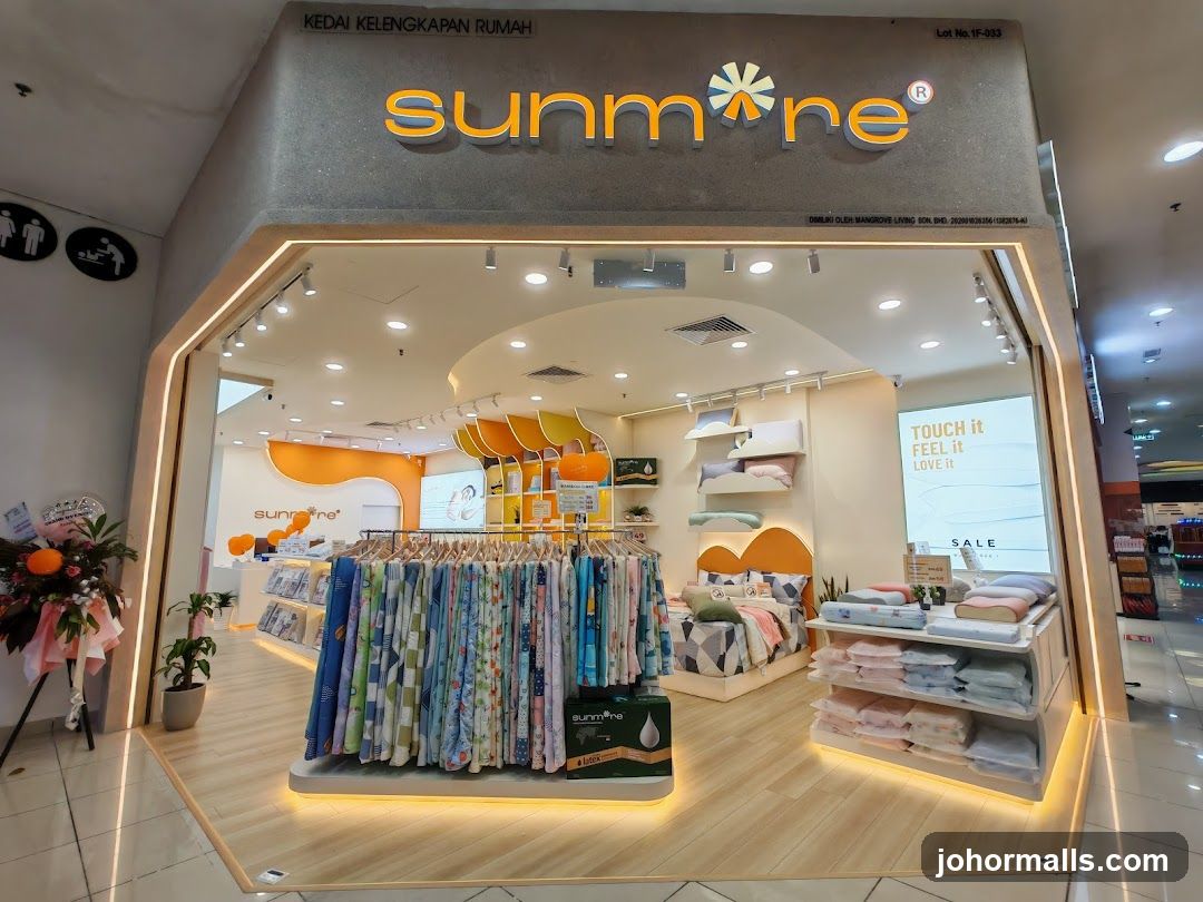Sunmore Bedding