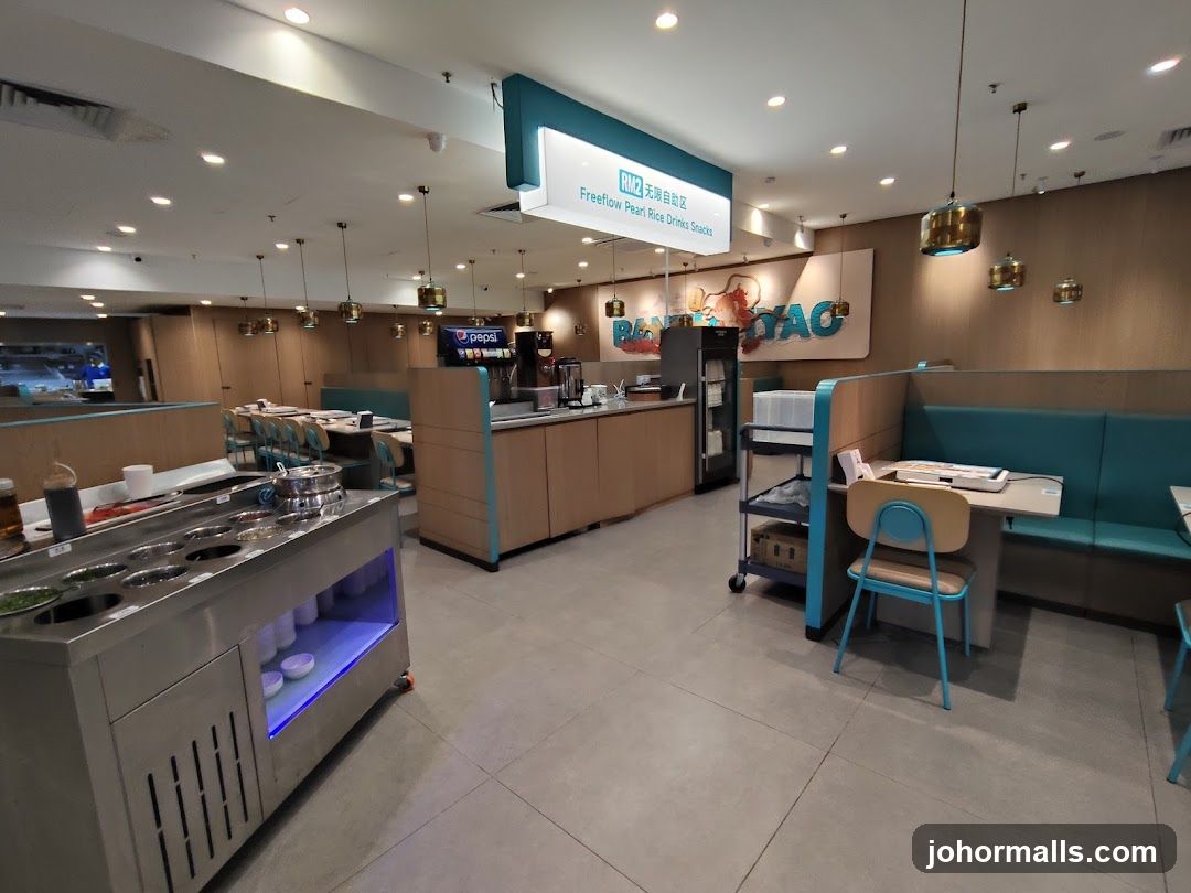 Restaurant Interior