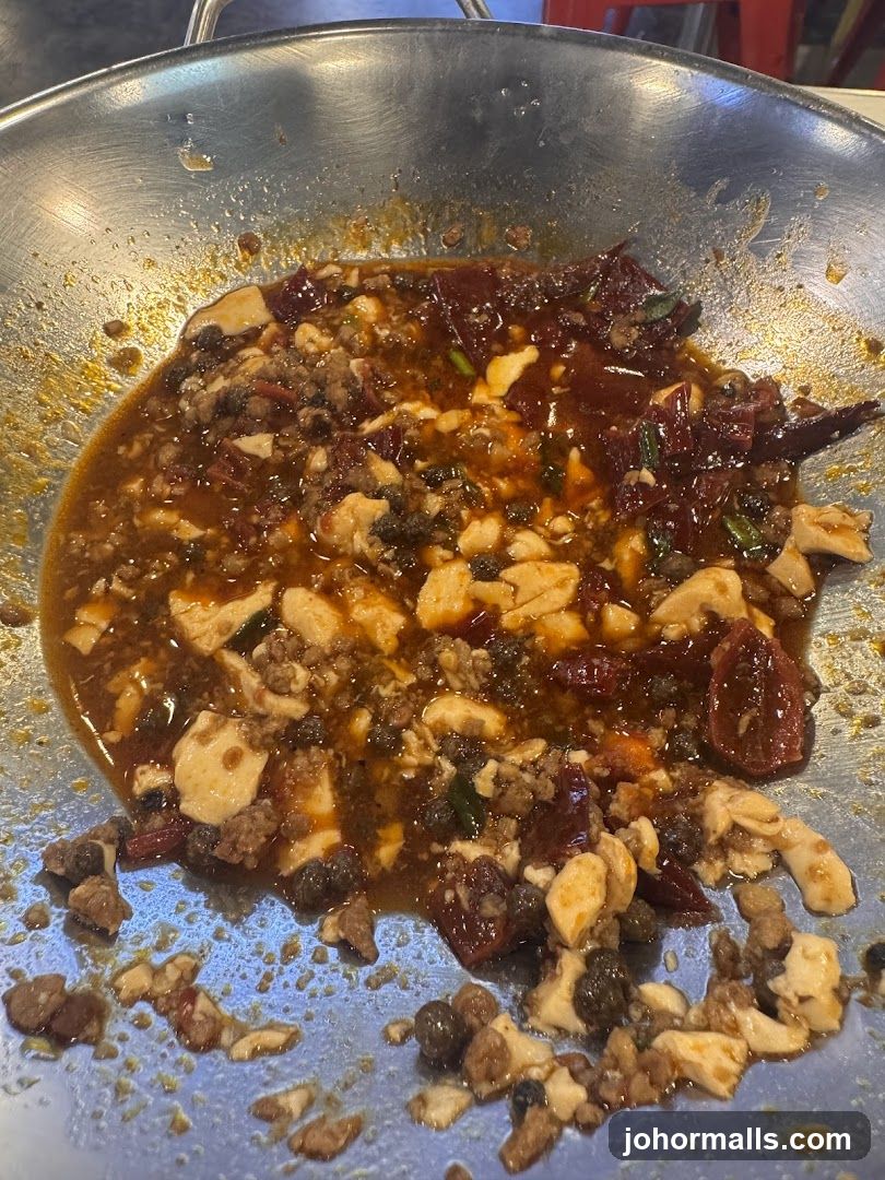 Mapo Tofu