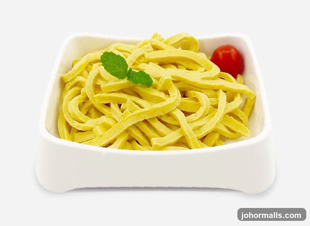 Egg Noodles