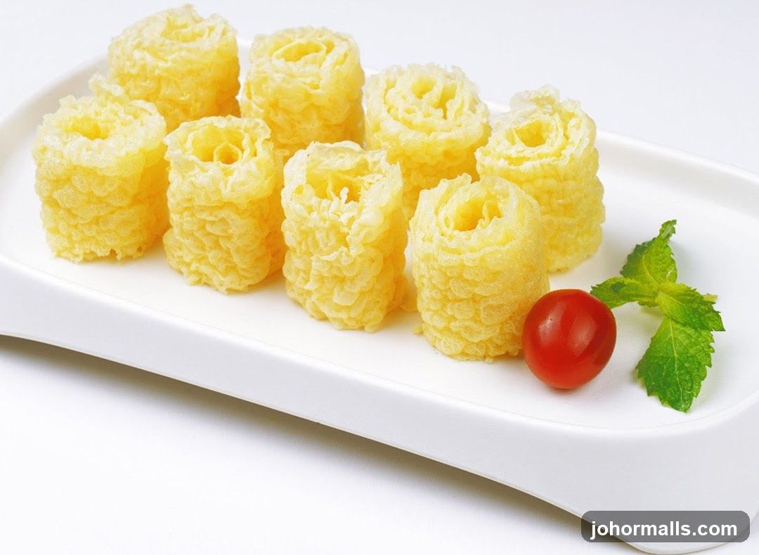 Fried Egg Rolls