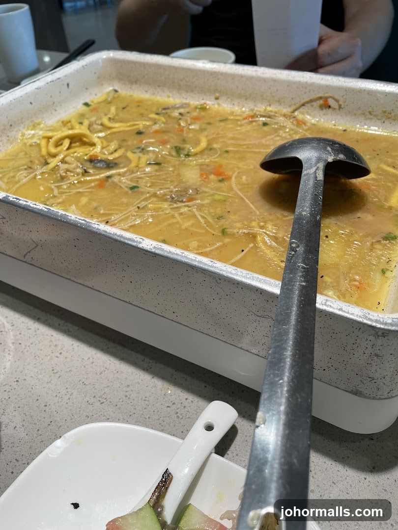 Hot Pot Dish