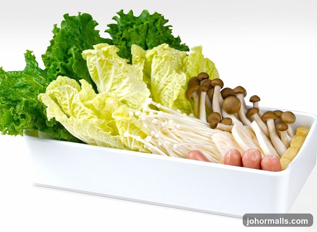 Vegetable Platter