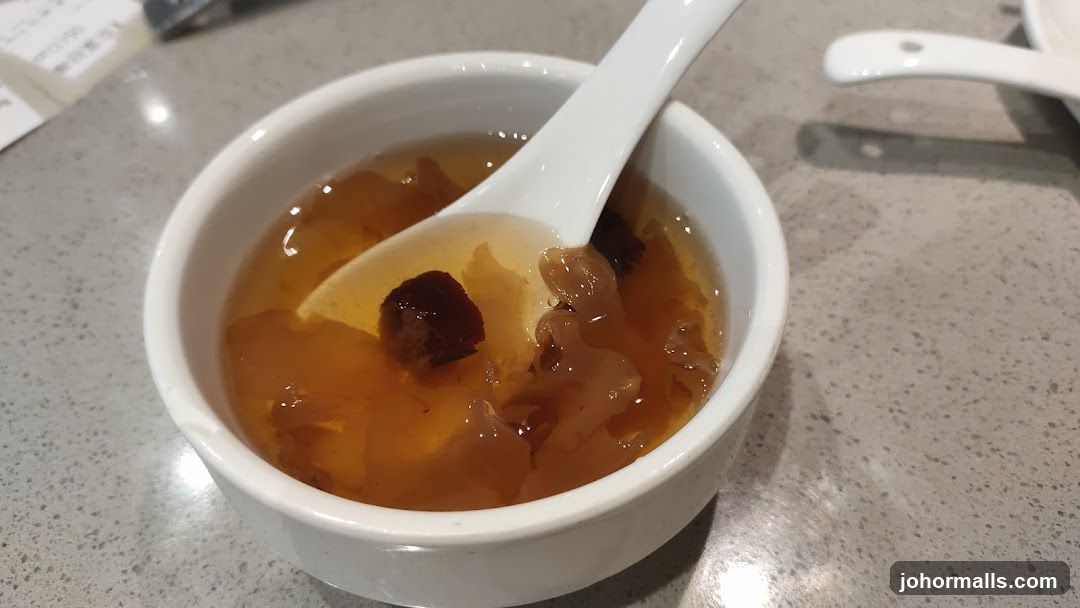 Dessert Soup