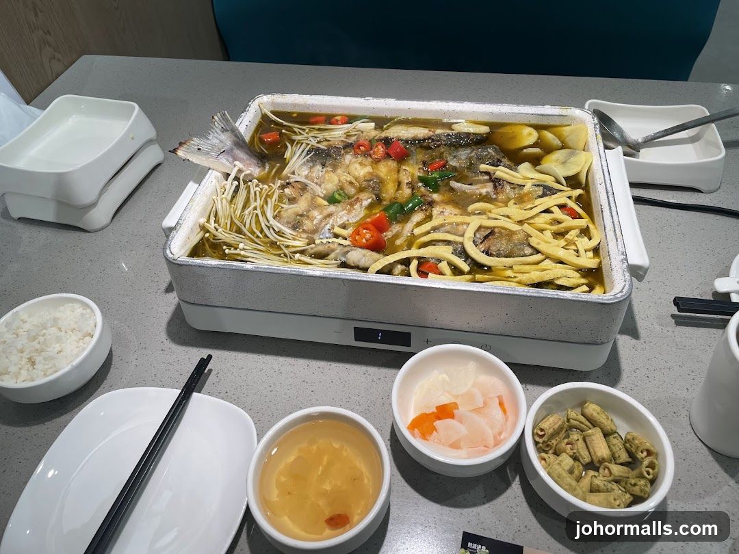 Hot Pot Meal