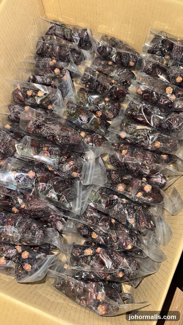 Packaged Dates