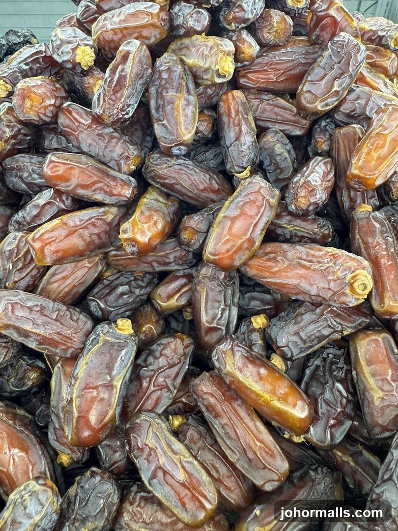 Pile of Dates