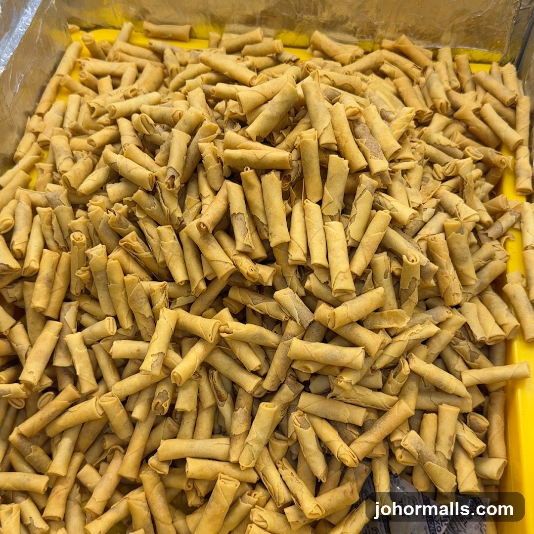 Spring Rolls