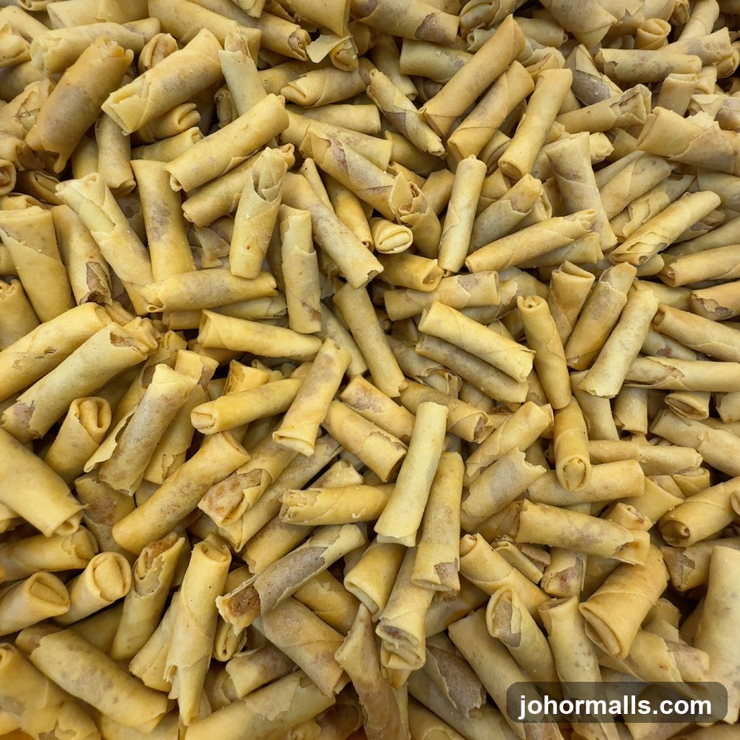 Spring Rolls