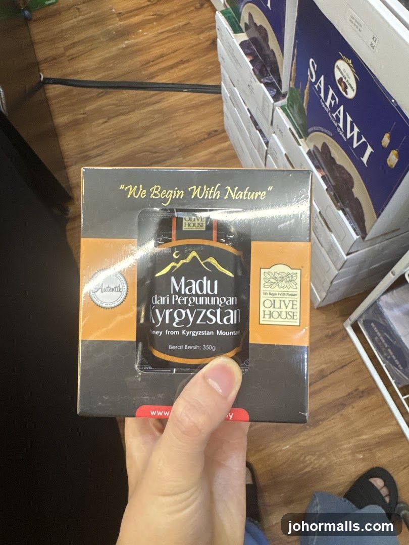 Box of Honey