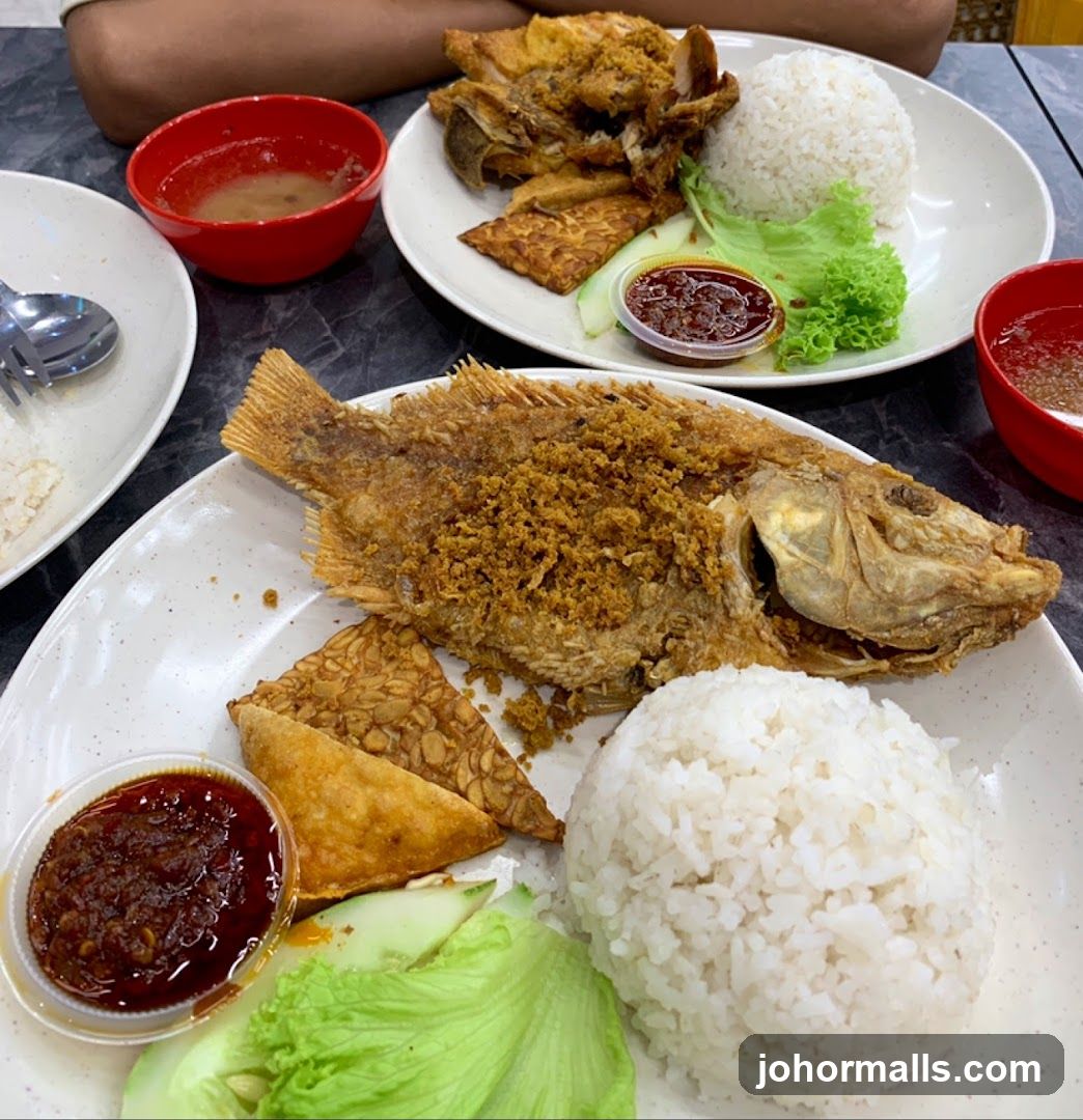 Aeon food court