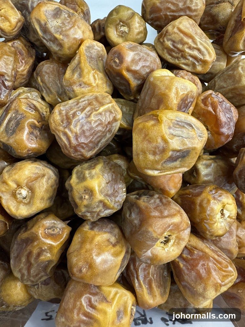 Pile of Dates