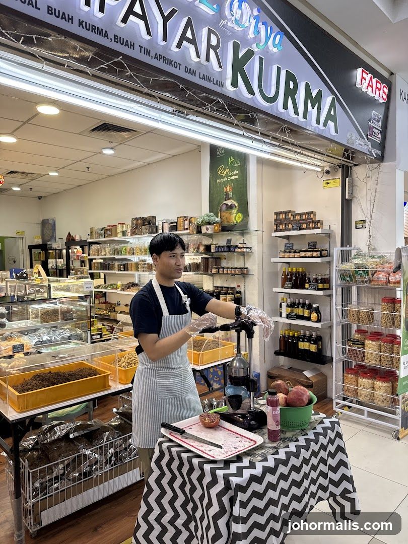 Fars Kurma