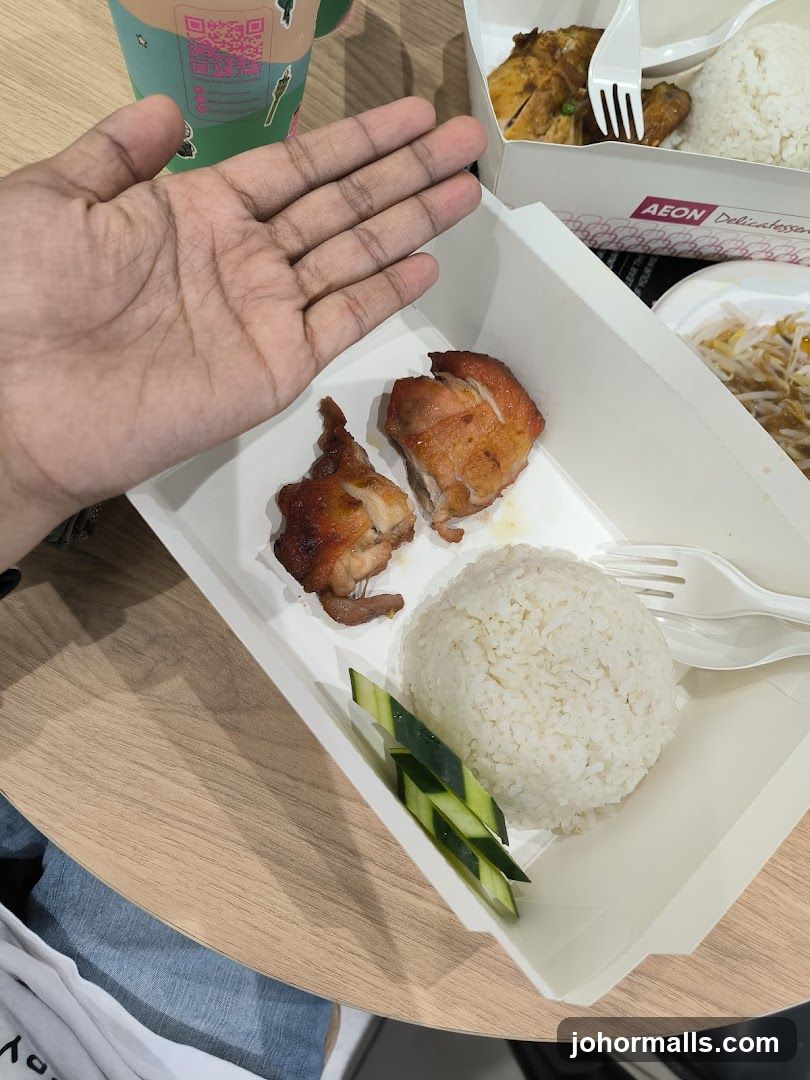 Chicken and Rice Meal
