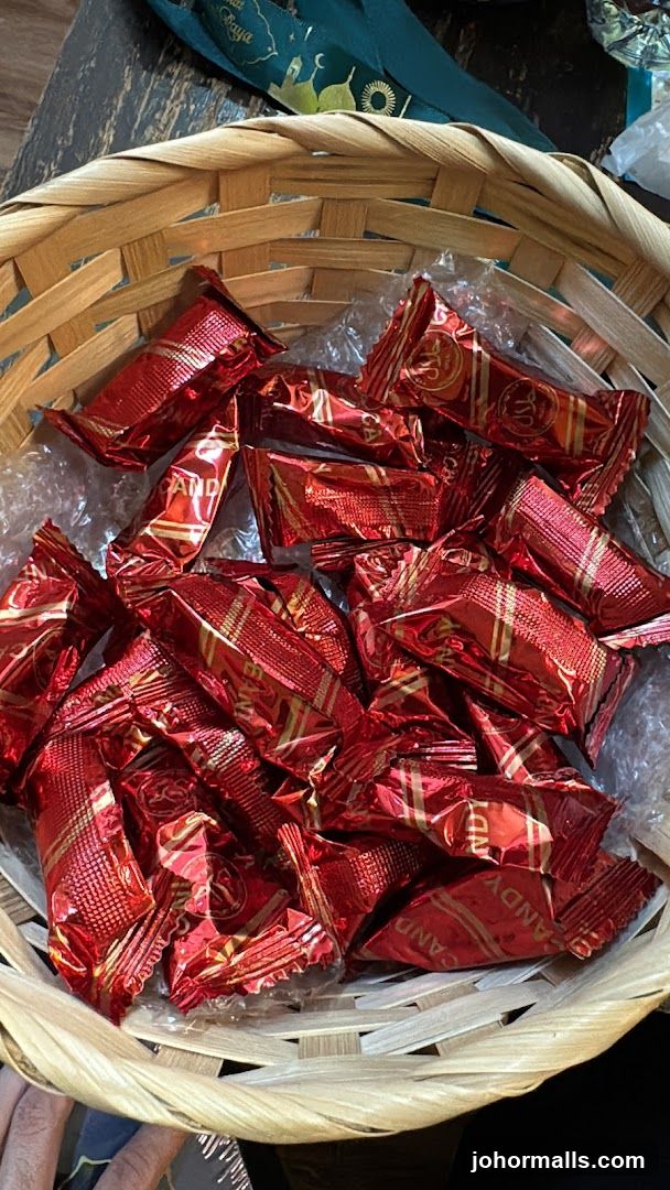 Basket of Candies