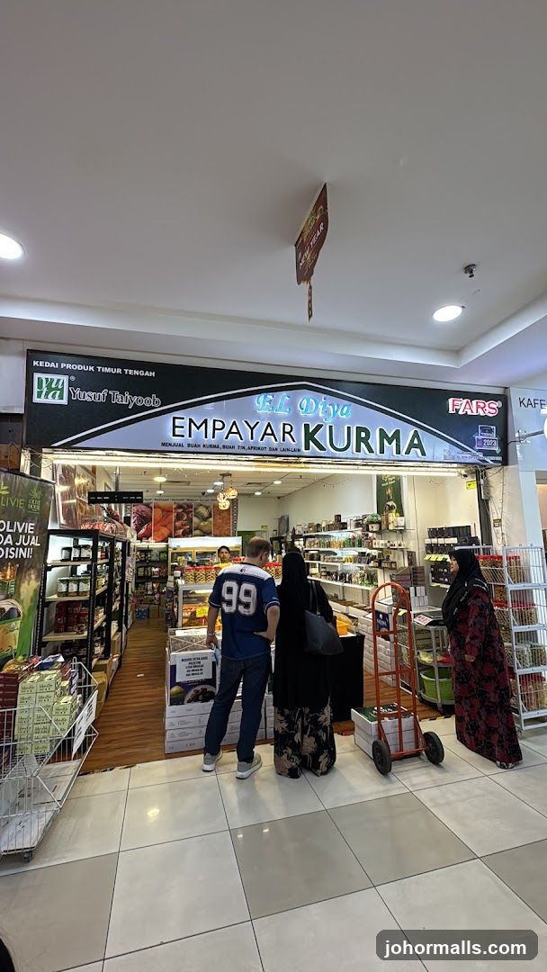 El Diya Empayar Kurma