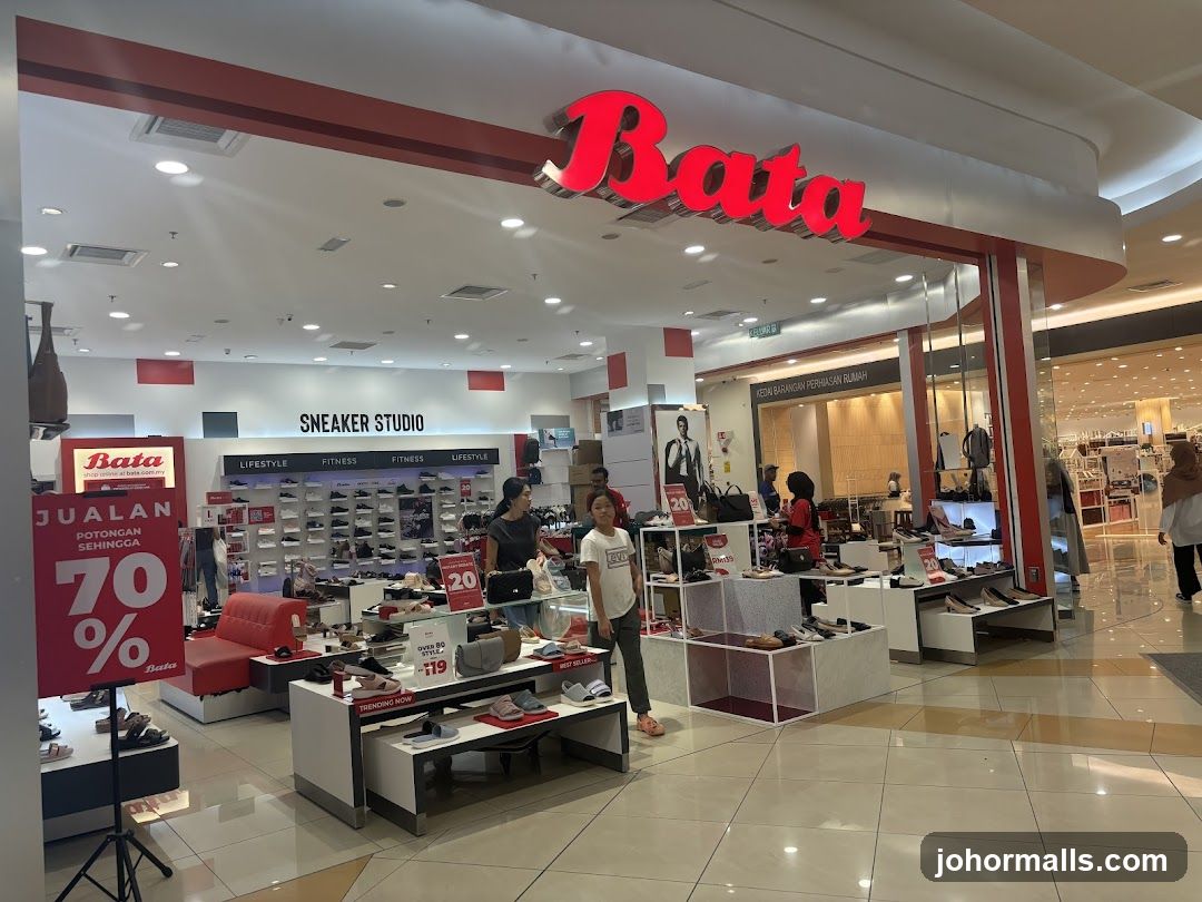 Bata AEON Bukit Indah