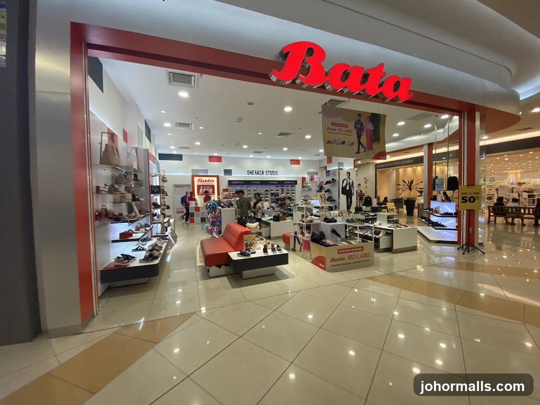 Bata AEON Bukit Indah