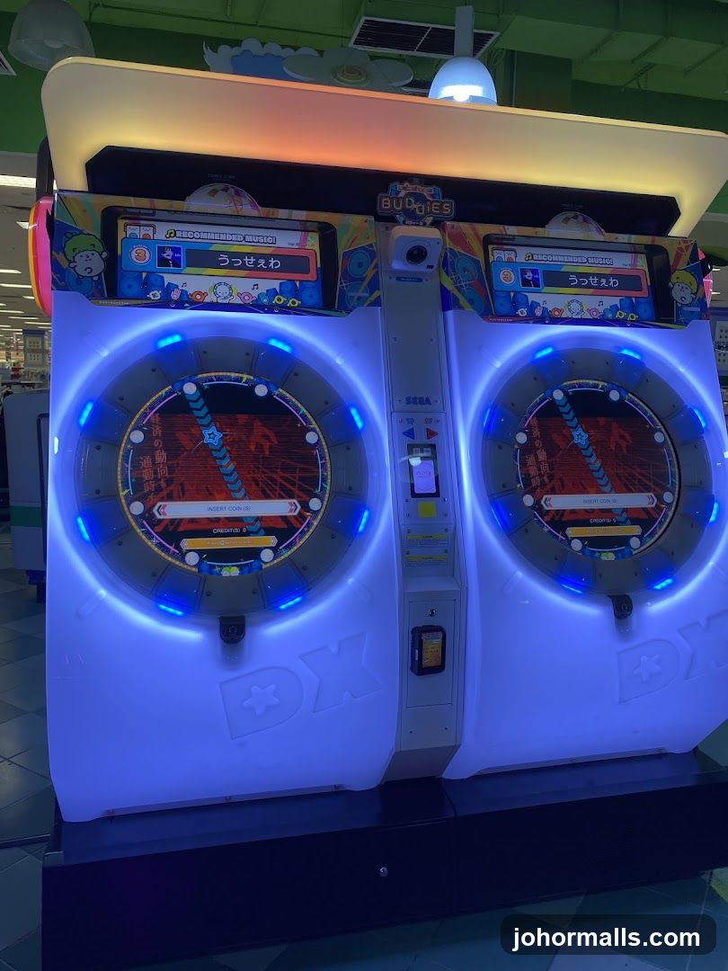 Molly Fantasy • ÆON Mall Bukit Indah