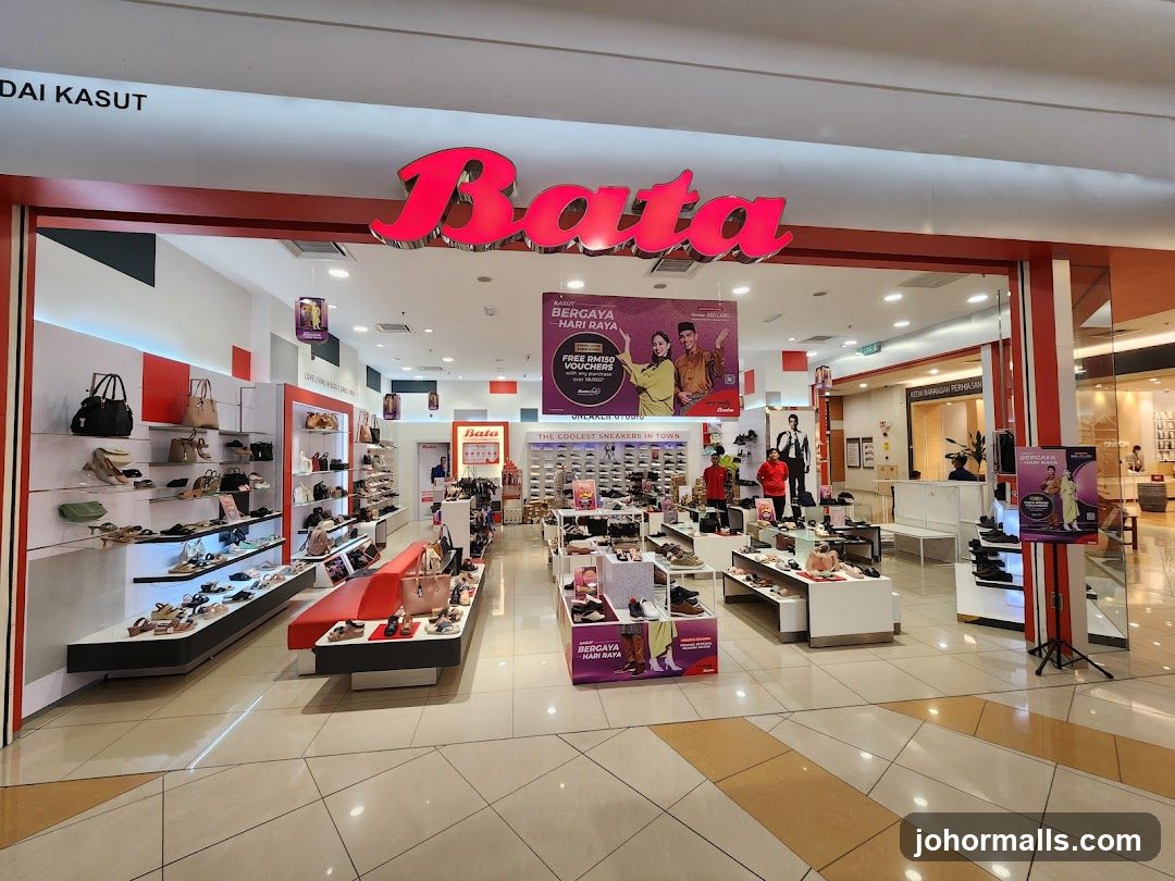 Bata AEON Bukit Indah