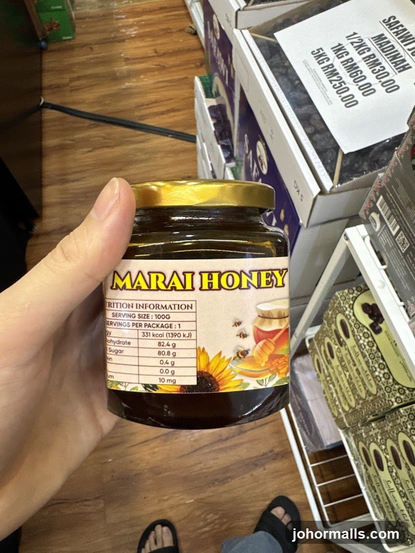 Jar of Honey