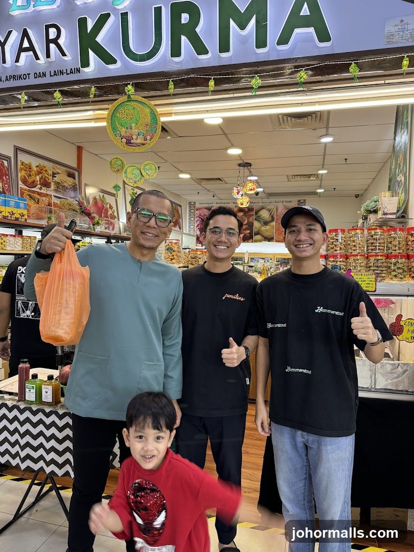 Kurma Shop