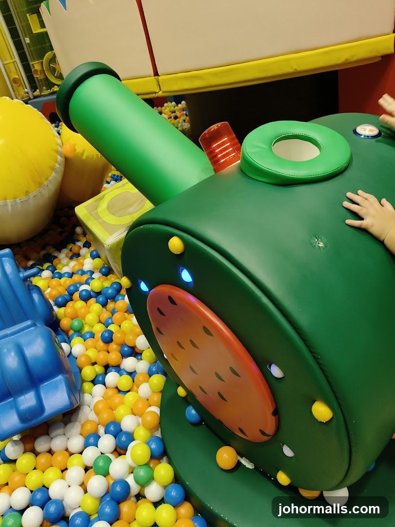 Cocomelon Playground by Toy World