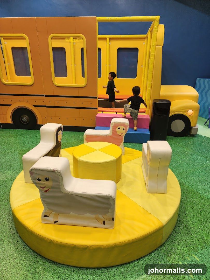 Cocomelon Playground by Toy World