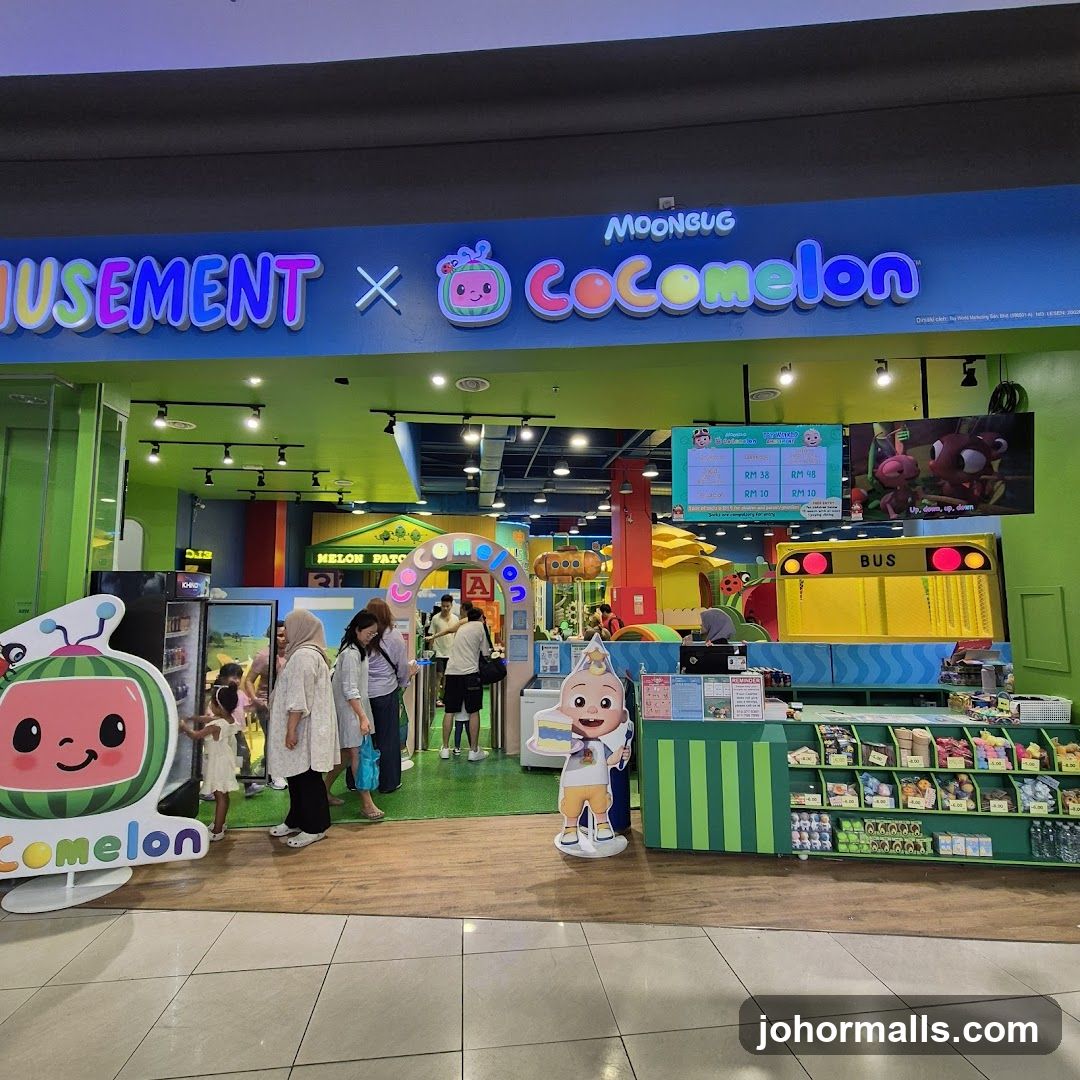 Cocomelon Playground by Toy World