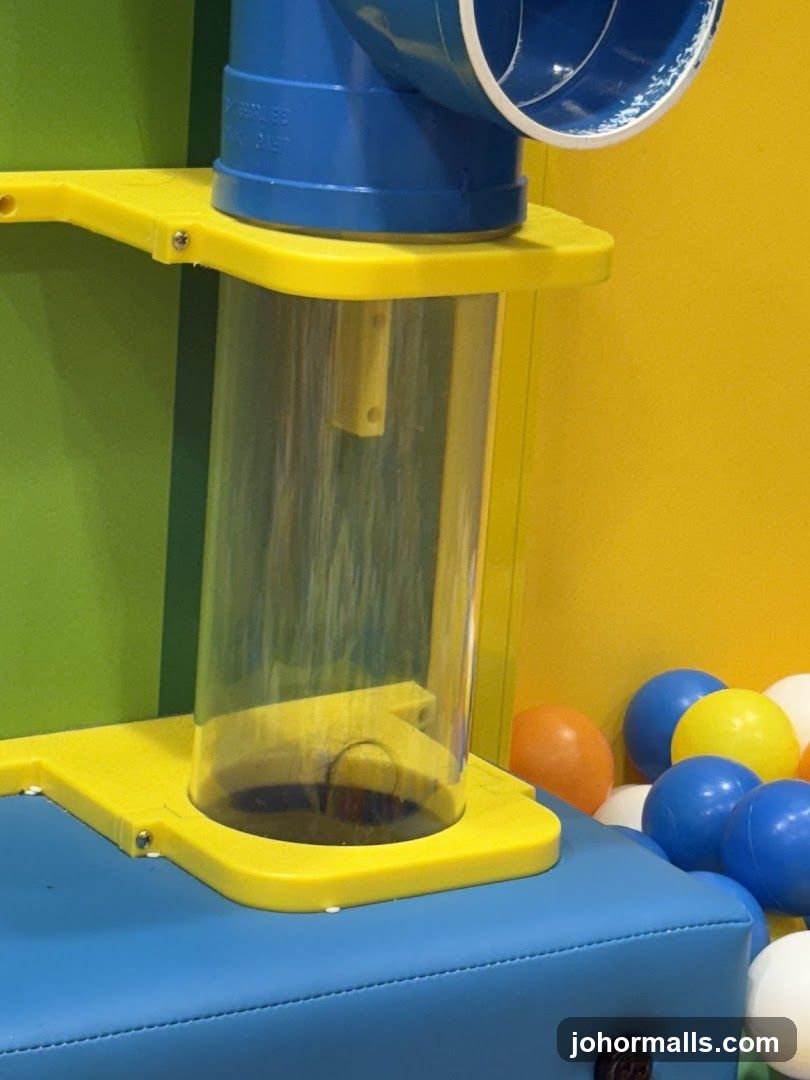 Ball Pit Play Structure