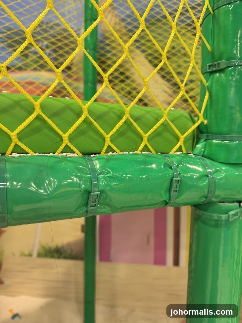 Indoor Playground Structure