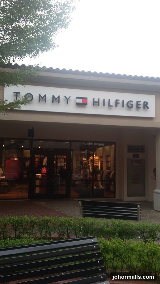 Tommy Hilfiger Johor Premium Outlets