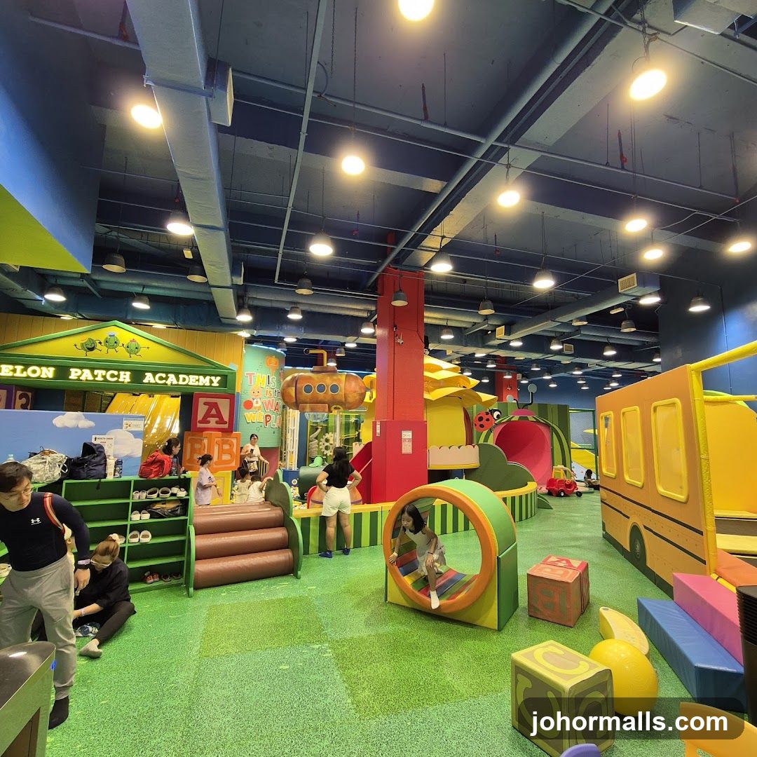 Indoor Playground