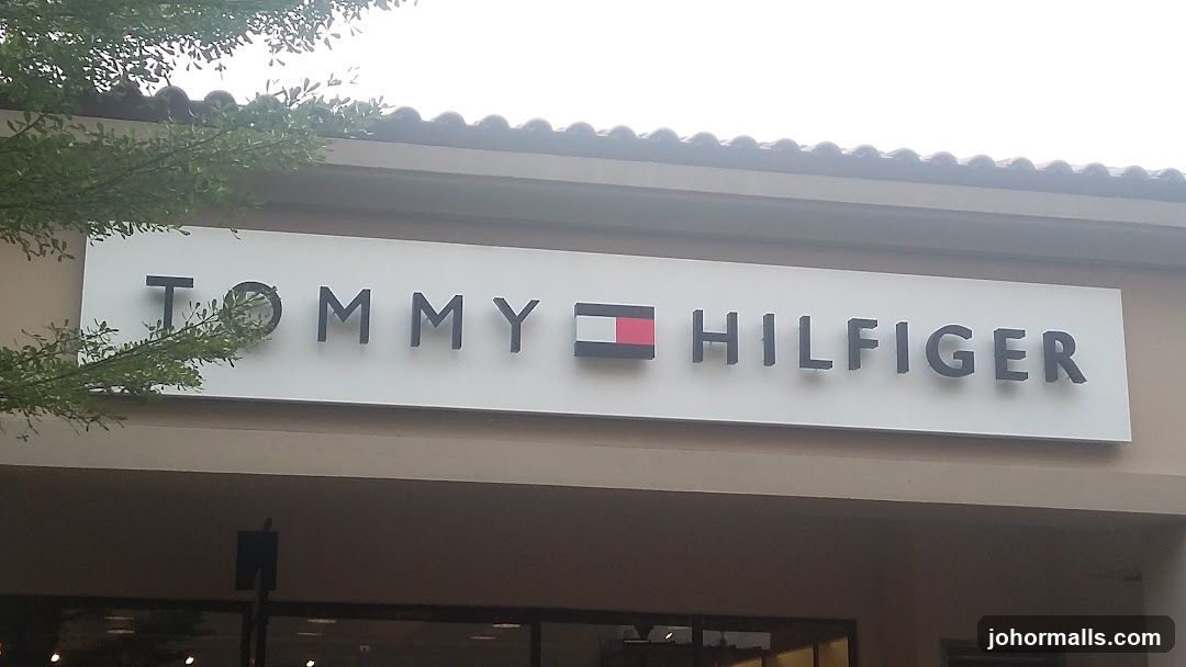 Tommy Hilfiger Johor Premium Outlets