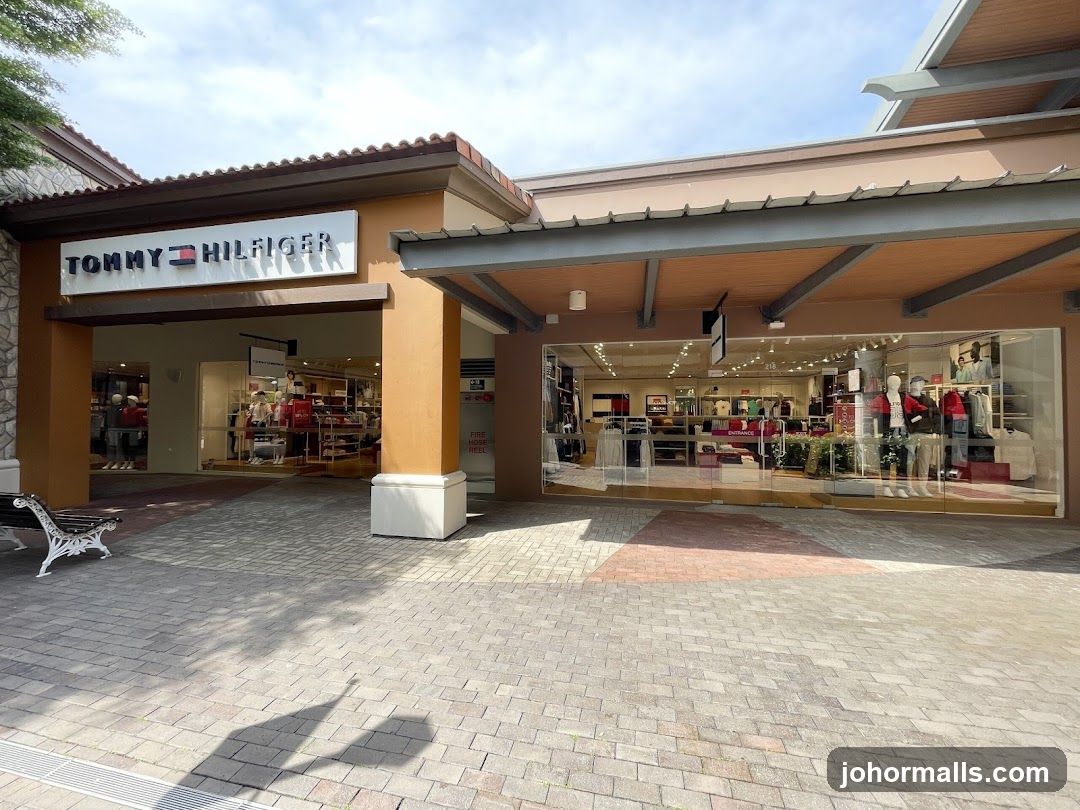 Tommy Hilfiger Johor Premium Outlets