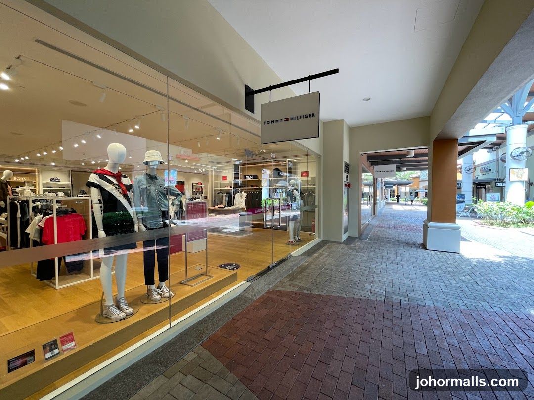 Tommy Hilfiger Johor Premium Outlets